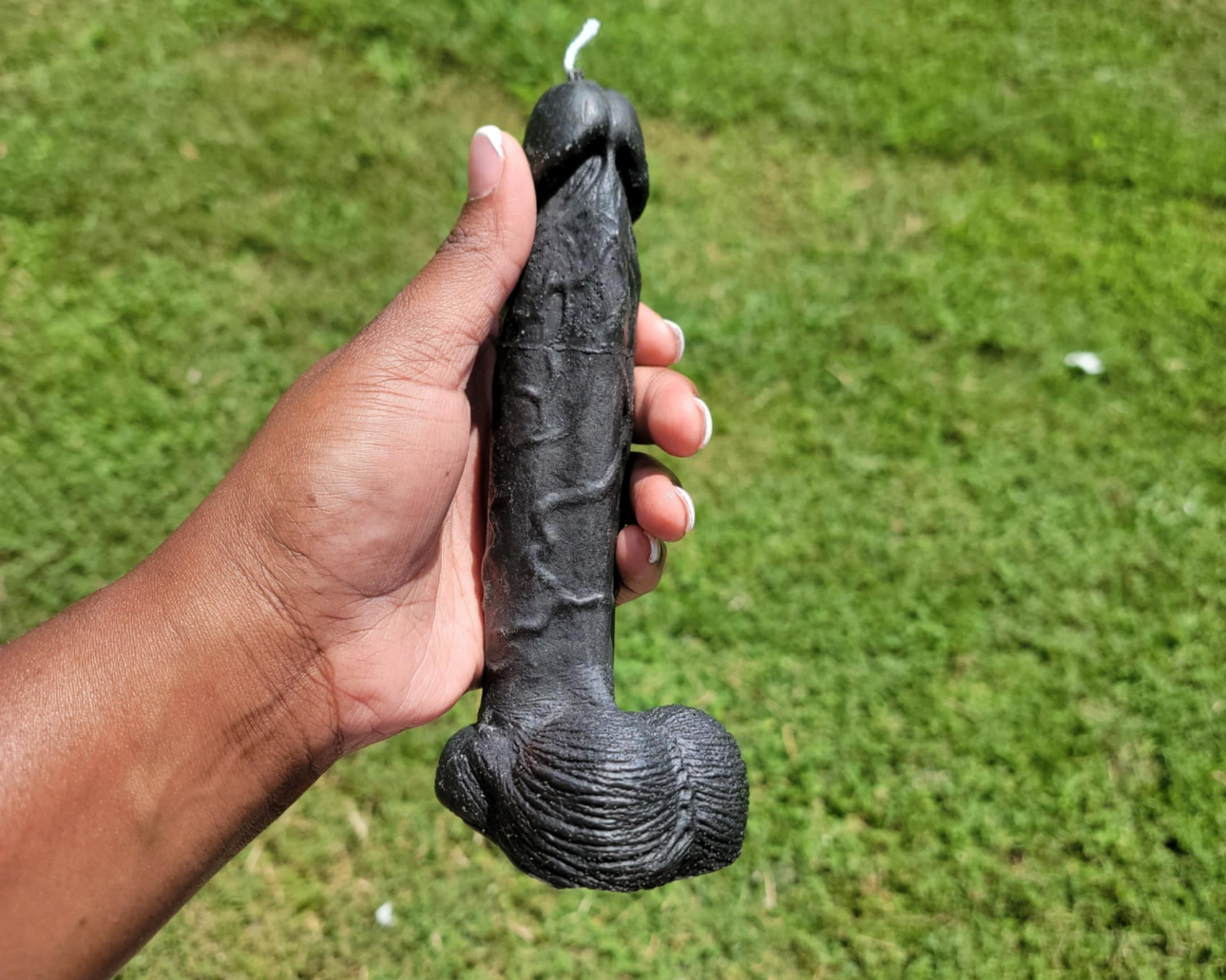 Omar's Big Wick 🫣- Limited Edition