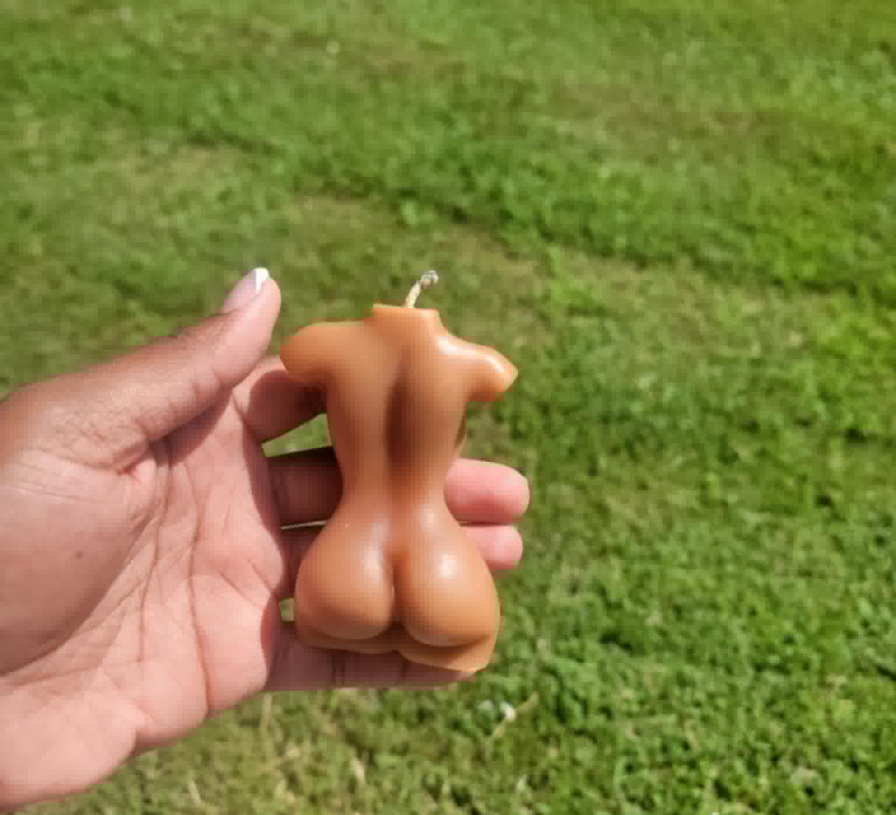 Keisha Kashmere (Keisha Body Candle) FREE