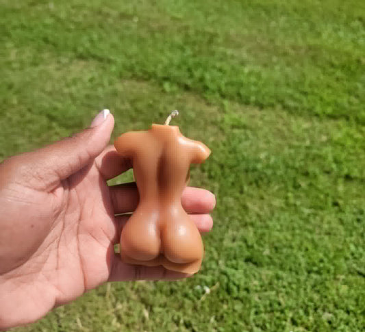 Keisha Kashmere (Keisha Body Candle)