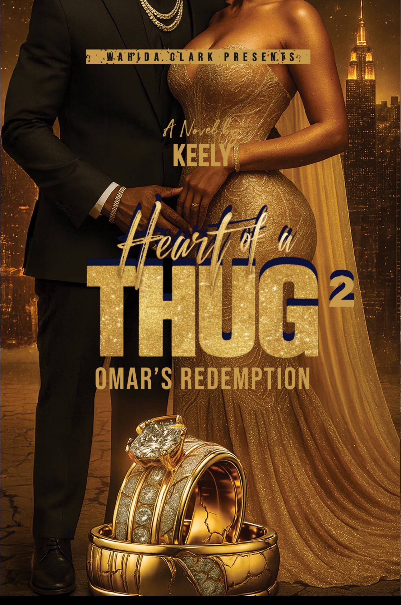 Heart Of A Thug 2 Omar s Redemption BOOK TWO Keely s Lit Lounge